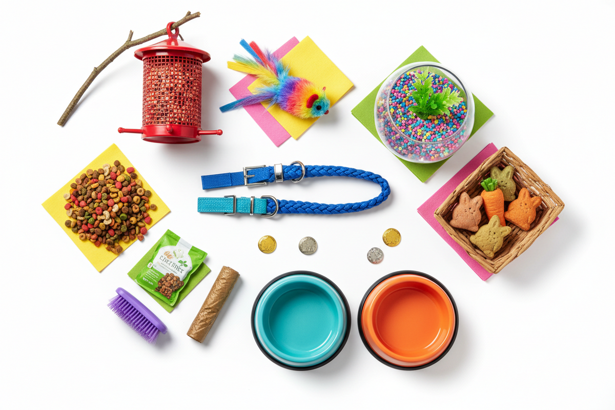 Pets Supplies