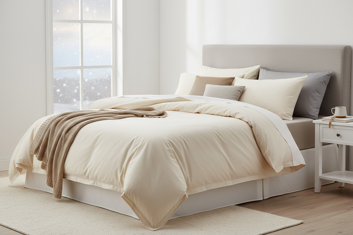 Winter Warmth: Blankets &amp; Duvets
