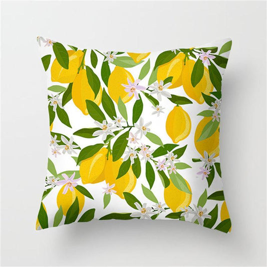 Water & Stain Resistant Outdoor Cushion Cover | 45x45cm Garden Décor - Design WR16-0