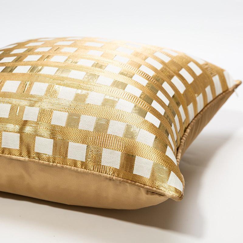Designer Cushion Cover (18x18" - 45x45 cm) - Style 36-2