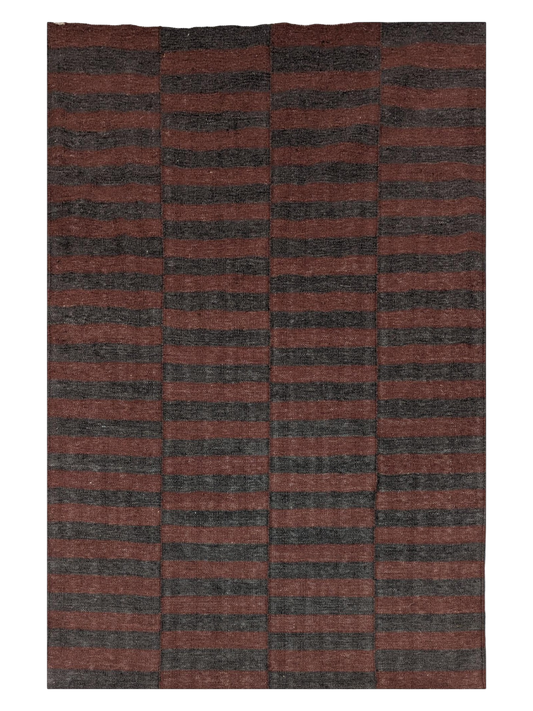 Scandinavian Kilim Rug - Size: 180 x 120 cm (5'11" x 3'11")