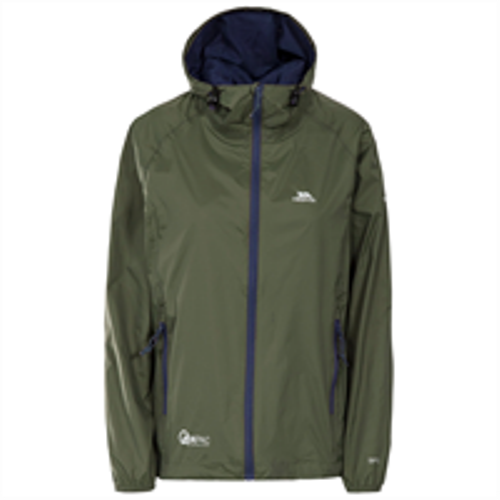 Trespass Qikpac Waterproof Packaway Jacket - Clearance