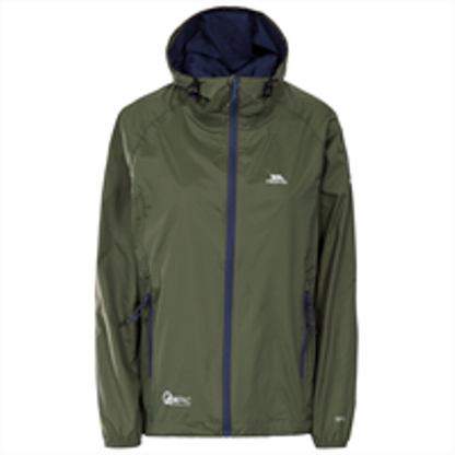 Trespass Qikpac Waterproof Packaway Jacket - Clearance