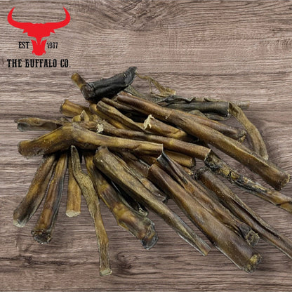 Buffalo Tail - Dog Treats-3
