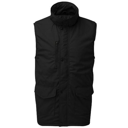 Mens Fort Wroxham Quilted Gilet - 222