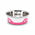 ThermaCool Dog Bowl - Hot Pink-0