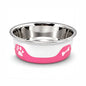 ThermaCool Dog Bowl - Hot Pink-5