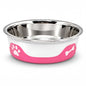 ThermaCool Dog Bowl - Hot Pink-7
