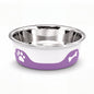 ThermaCool Dog Bowl - Grape-6