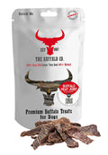 Buffalo Meat Jerky - Dog Treats-0