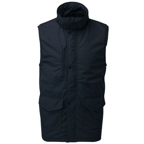 Mens Fort Wroxham Quilted Gilet - 222