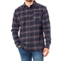 Mens Flannel Check Shirt