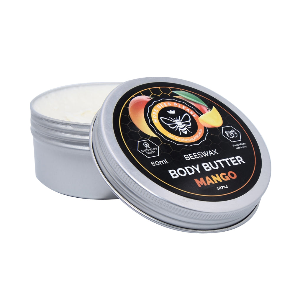60ml Mango Body Butter