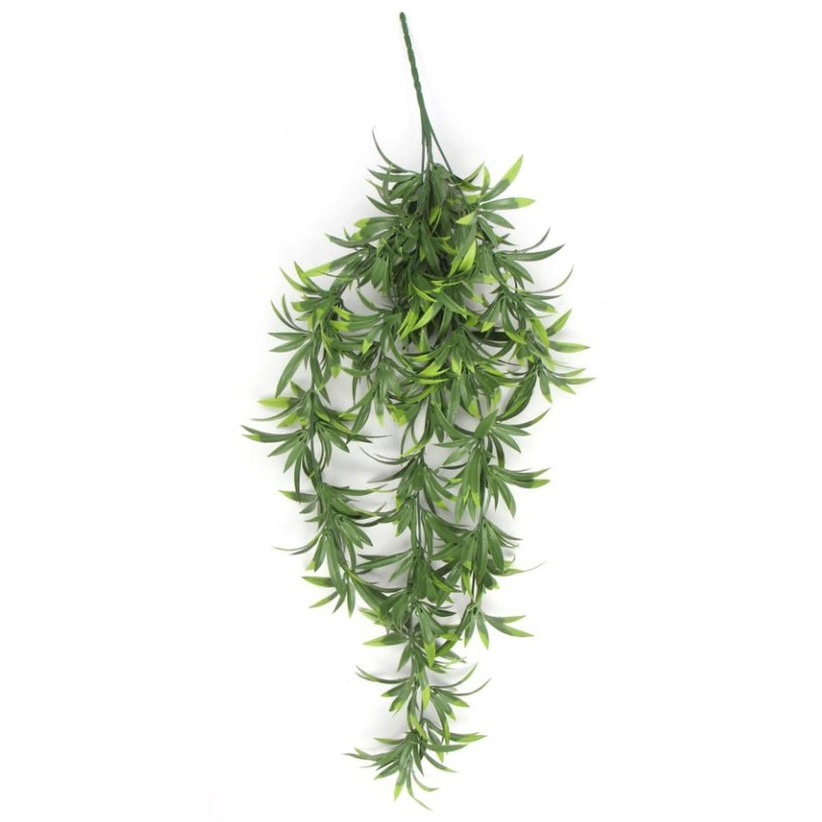 Hanging UV and Fire Resistant Artificial Fronded Thyme Plant 70cm - Premium Quality-2