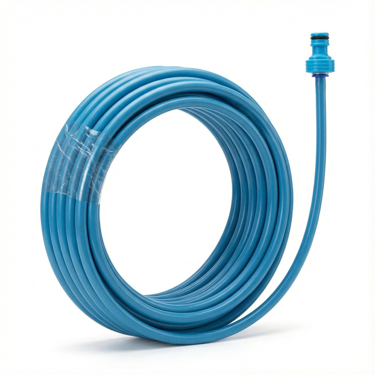 IGADPole Water Fed Brush 10m Hose with Male Garden Connector-0