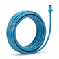 IGADPole Water Fed Brush 10m Hose with Male Garden Connector-0