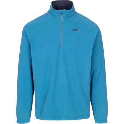 Mens Trespass Blackford Microfleece Zip Top
