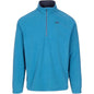 Mens Trespass Blackford Microfleece Zip Top