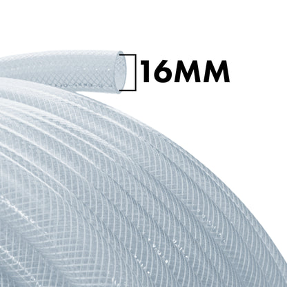 16mm Braided PVC Tech Hose, 1.9mm Wall Thickness-3