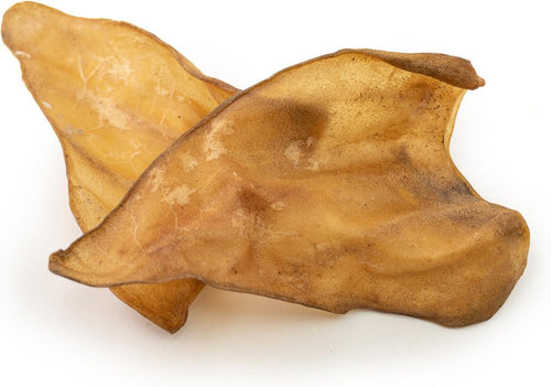 Buffalo Ears - Dog Treats - 50 Ears-1
