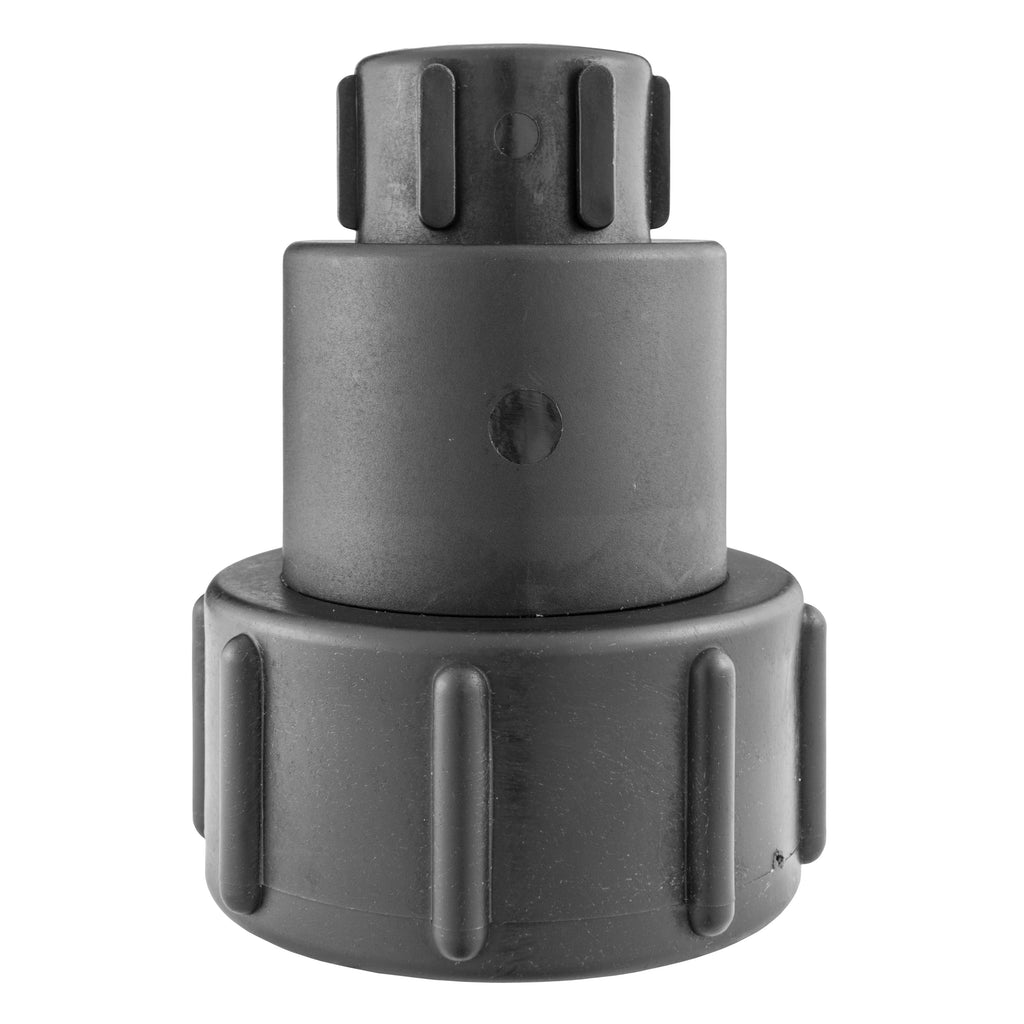 IBC 2 S60X6 - 3/4in BSPF Extender Adaptor with MDPE Straight 20mm-4