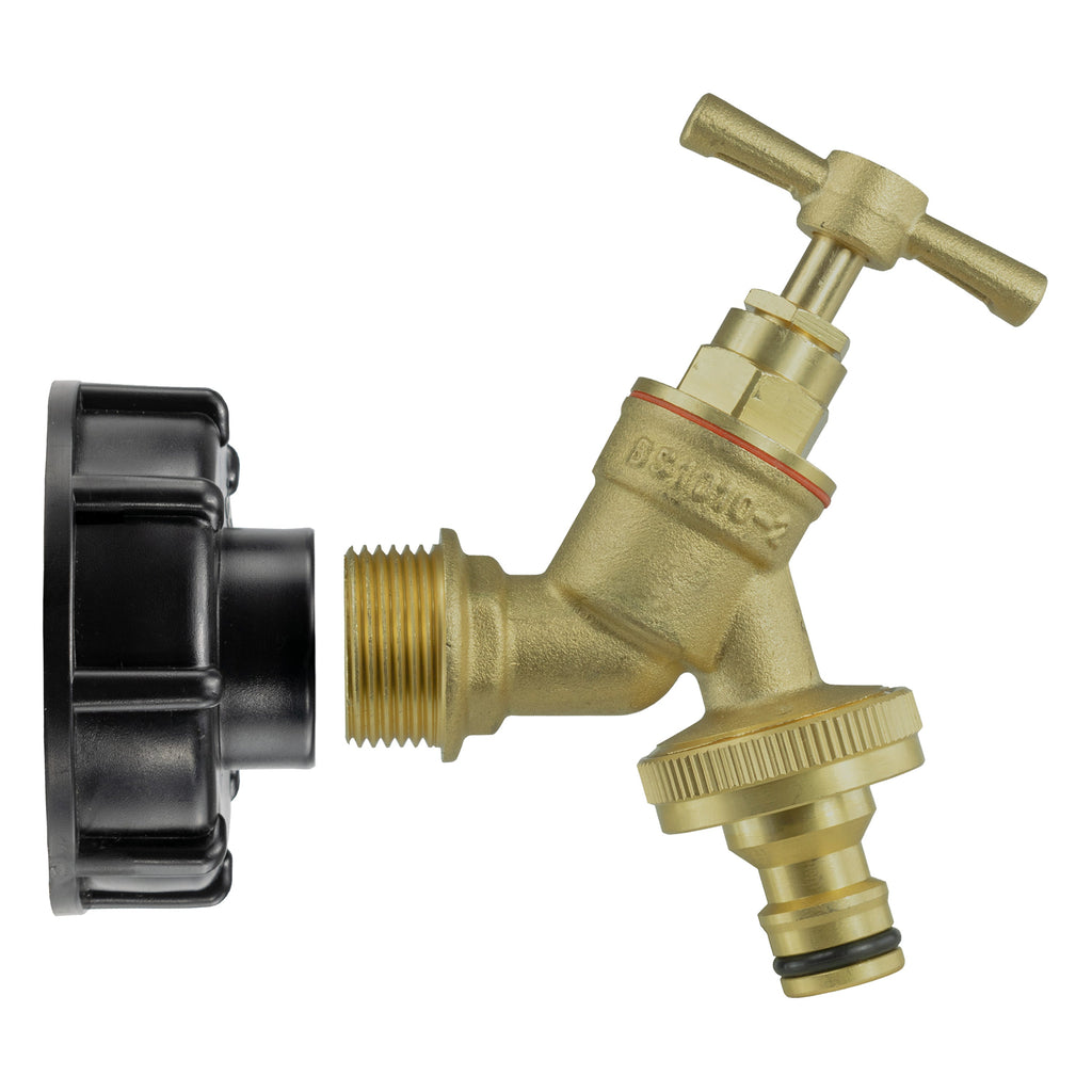 IBC KIT 002C Drip Irrigation Fitting DIY Workshop Accessory-0