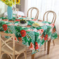 Water Resistant Indoor Outdoor Table Cloth 137x185 CM  - Design TC5-0