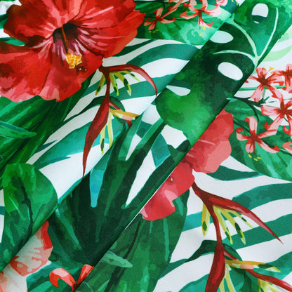 Water Resistant Indoor Outdoor Table Cloth 137x185 CM  - Design TC5-3