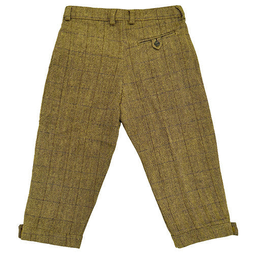 Men's Game Ascot Tweed Breeks