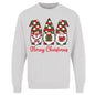 Adults XmasPrinted Sweatshirt - Merry Christmas