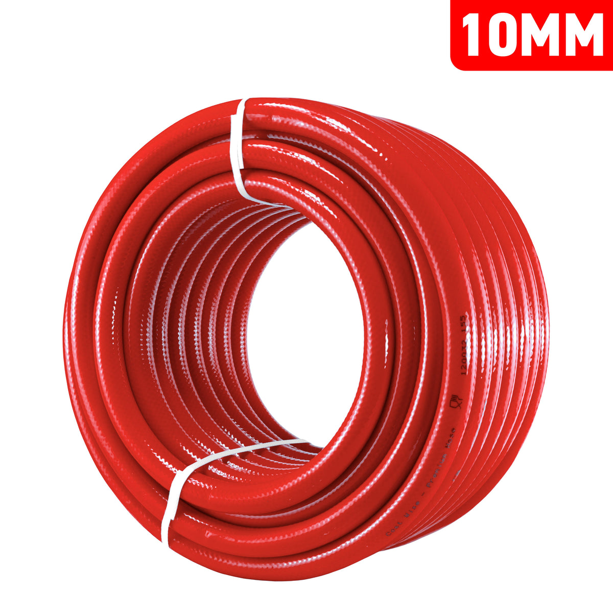 10mm Hot Drinking Water Hose Line, Red-0