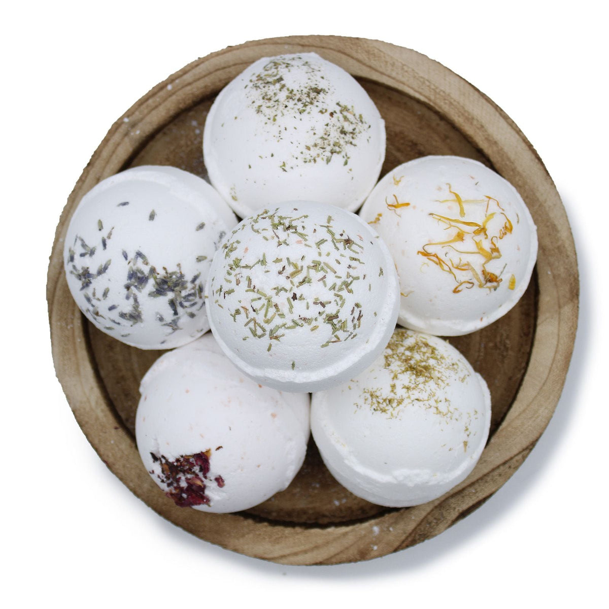 Energise - Himalayan Salt Bath Bomb-1