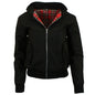 Ladies Classic Vintage Harrington Jacket - Made in UK