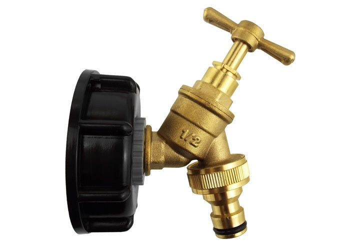 IBC KIT 002C Drip Irrigation Fitting DIY Workshop Accessory-2