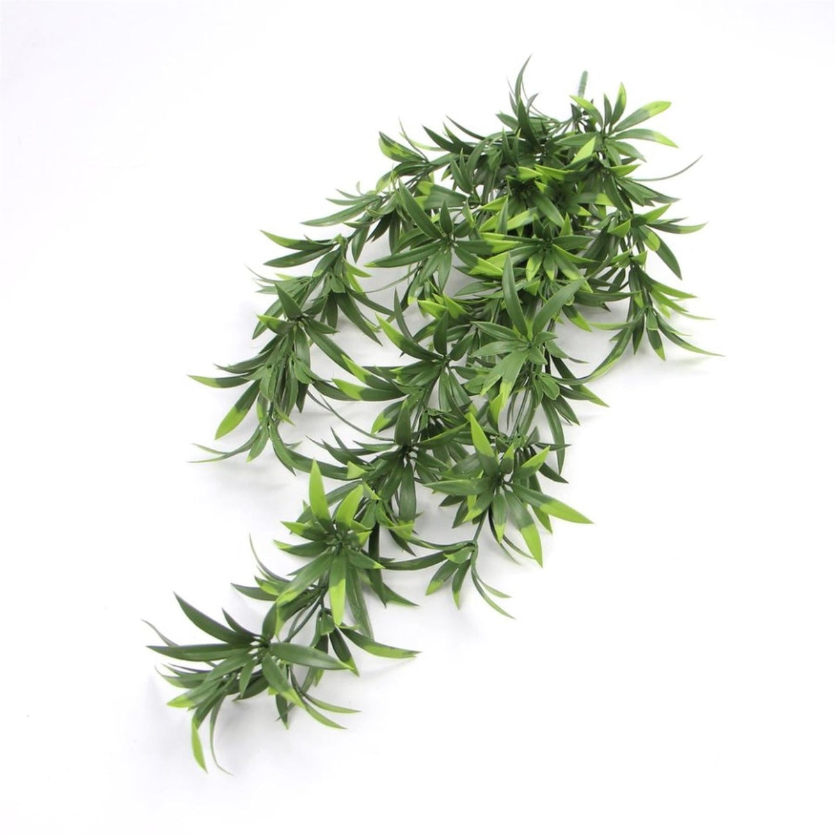 Hanging UV and Fire Resistant Artificial Fronded Thyme Plant 70cm - Premium Quality-1