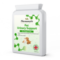 Pet Urinary Support 120 Tablets-0
