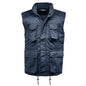 Multi Pocket Padded Gilet