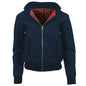 Ladies Classic Vintage Harrington Jacket - Made in UK