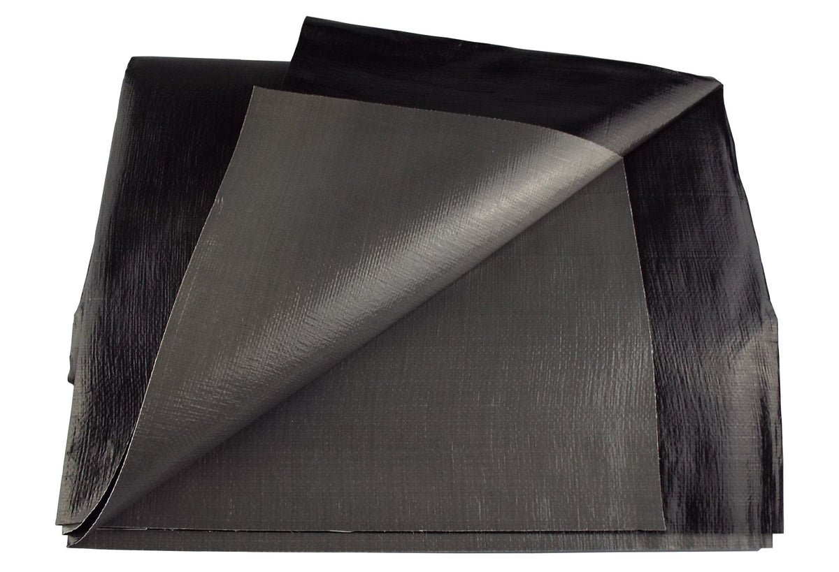 Pond Liner L-Grade 1m x 1m Heavy Duty Outdoor Sheet Waterproof Pond Membrane-2