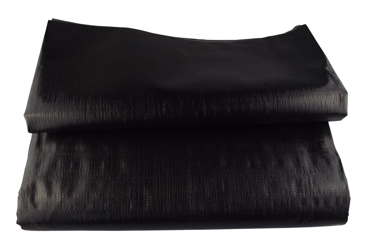 Pond Liner L-Grade 1m x 1m Heavy Duty Outdoor Sheet Waterproof Pond Membrane-1