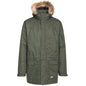 Trespass Jaydin Waterproof Parka Jacket