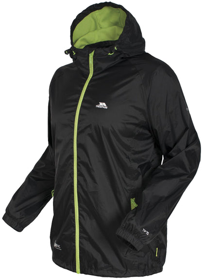 Trespass Qikpac Waterproof Packaway Jacket - Clearance