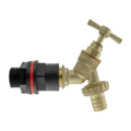 Water Butts Kit 1/2in with Brass Tap Brass Water Fitting Drip Irrigation Fitting-0