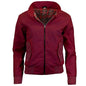 Ladies Classic Vintage Harrington Jacket - Made in UK